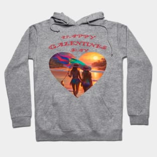 Happy Galentines Hoodie